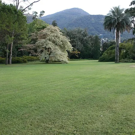 Lord Byron Apartment Bellagio